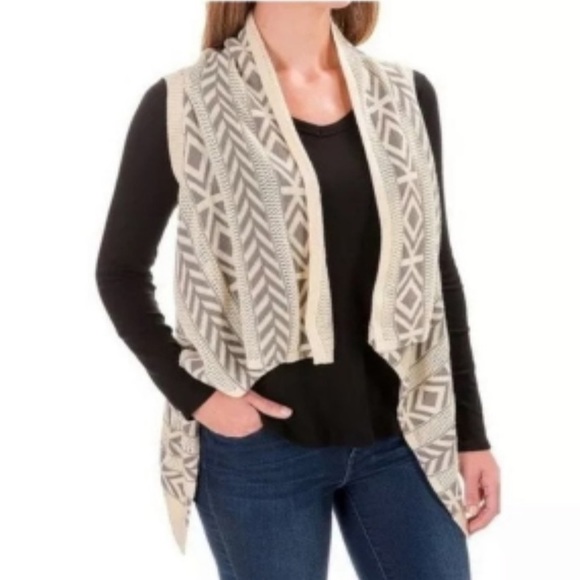 Woolrich Ponsford Long Knit Cardigan Sweater Size Medium - Picture 1 of 7